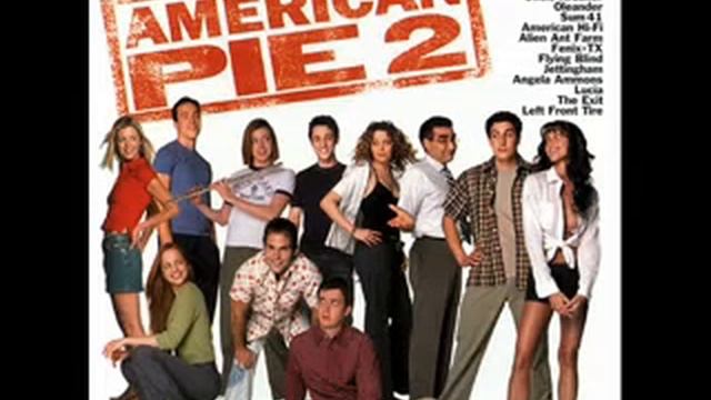 American Pie 2 SOUNDTRACK.By silud1 смотреть онлайн