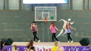 LDFA Zumba в Алуште