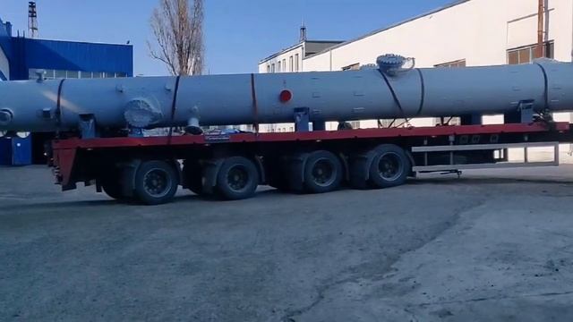 Северодонецкий завод химического нестандартизированного оборудования 2021