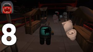 Imposter 3D Online Horror - Gameplay Walkthrough part 8-Online Multiplayer (iOS,Android)