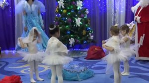 Танец Снежинок 2