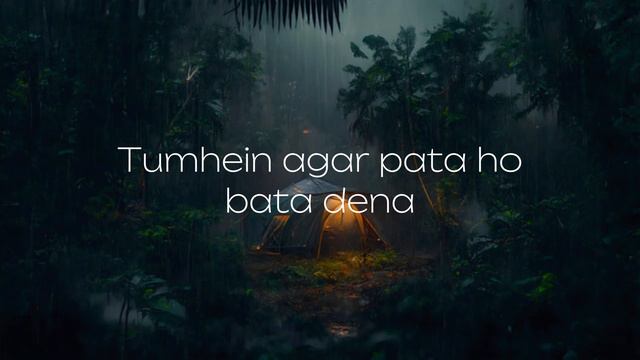 Pehle bhi main || Vishal mishra || Hindi song || Lyrics