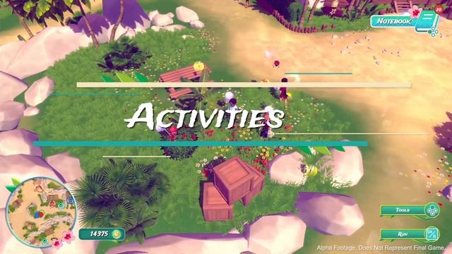 INSTANT SPORTS Paradise - It's much more than sports... смотреть онлайн