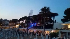 Jazz à Juan-les-Pins. Джаз в Жуан-ле-Пан.