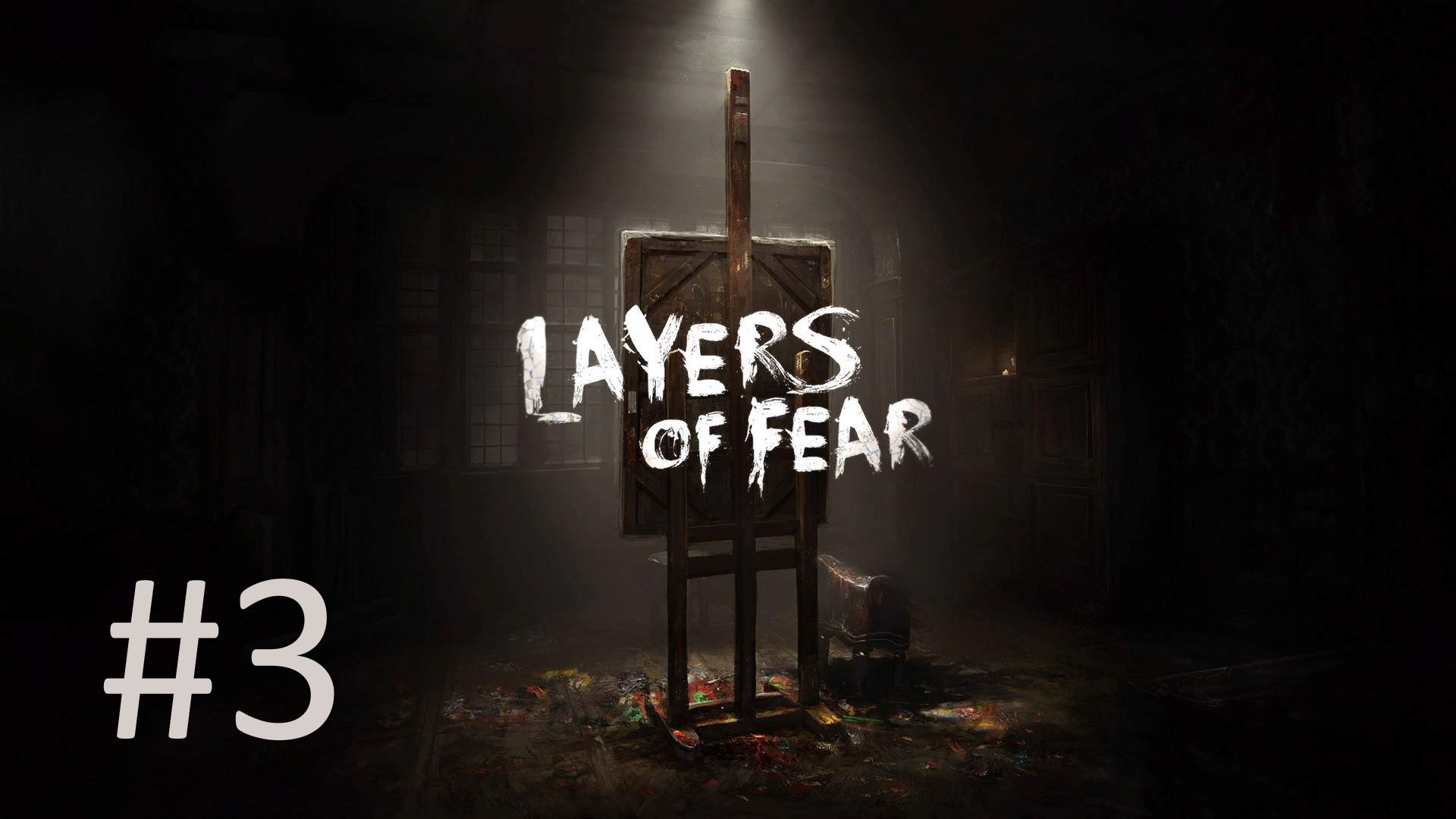 Layer of fear steam фото 24