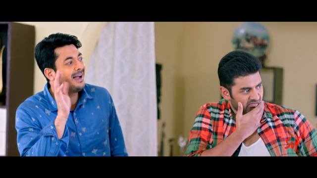 Web of Lies | Mimi, Jisshu, Sayantika, Ankush, Koushani | Movie Scene | Kelor Kirti | SVF смотреть онлайн