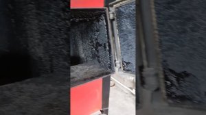 Топим котлом ПОЛЬСКАЯ ЖАРА