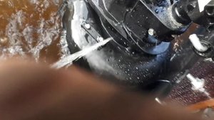 Контролька на водомете на Suzuki DT 9,9 AS!?