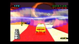 Hot Wheels Turbo Racing (PS1)