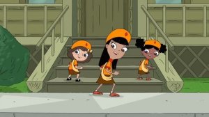 Финес и Ферб - Танец пчёл HD