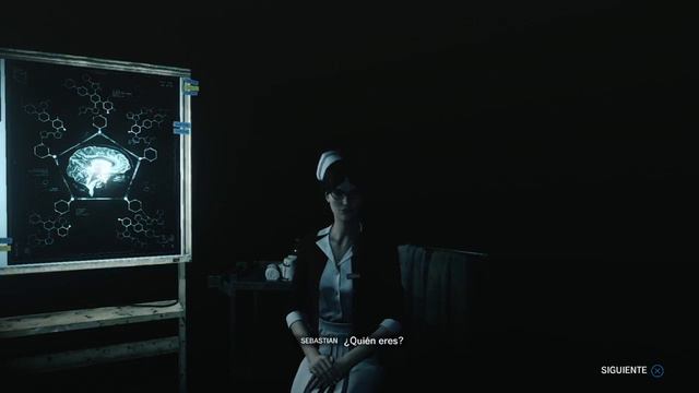 The Evil Within® 2 - Última conversación con Tatiana смотреть онлайн