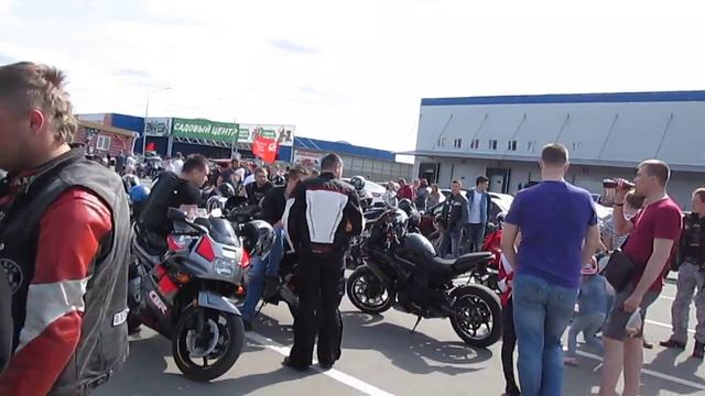 мотооткрытие 2016 май 9 Вологда 3 смотреть онлайн