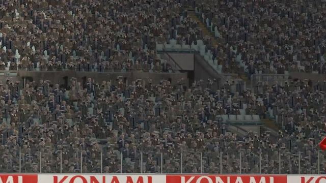 PRO EVOLUTION SOCCER 2008 REAL ZARAGOZA VS REAL MADRID (PC) смотреть онлайн