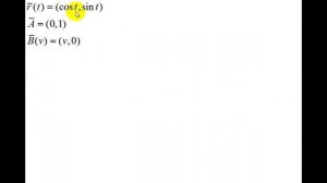 Дифференциальная геометрия | параметризации простейших кривых | циклоида