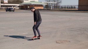 КАК НАУЧИТЬСЯ КАТАТЬСЯ НА СКЕЙТЕ