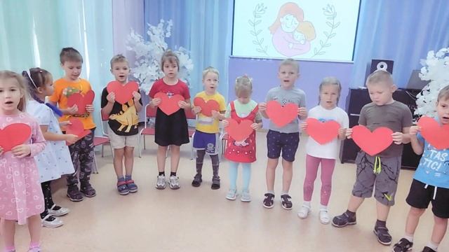 ? Приглашение на день матери от группы №5 ? смотреть онлайн