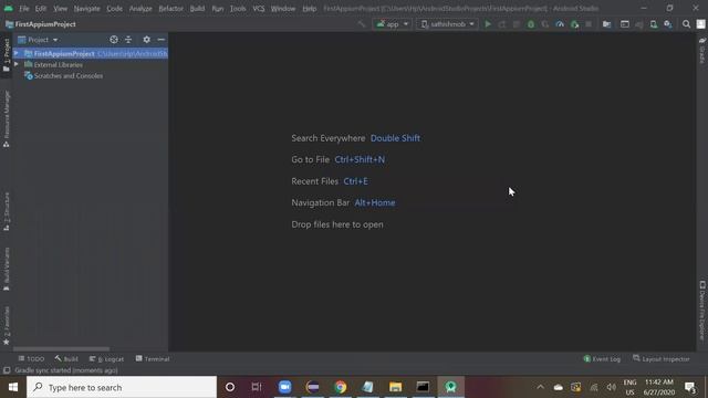 Appium Tutorial 1: Installation of Appium and Android Studio | Change2TestAutomation смотреть онлайн