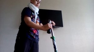 Обзор на самокат Rush hour