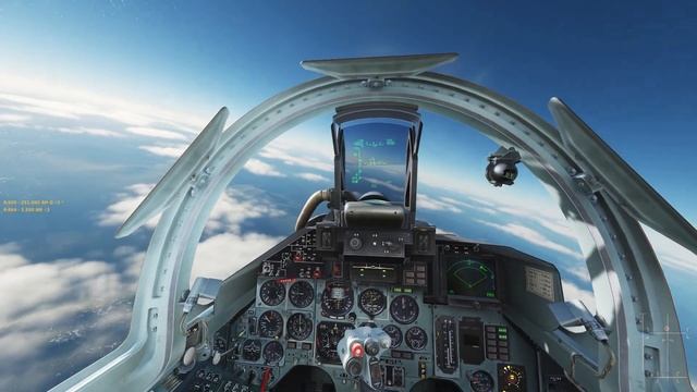 DCS Flanker BVR, less is more, speed is life, Part 3 Flanker J 11A vs F 15C смотреть онлайн