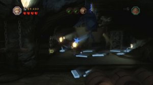 Lego Хоббит Прохождение на русском Часть 16 В бочках на волю FULL HD 1080p