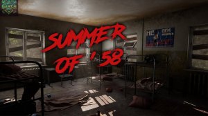 Хоррор про детский дом Summer of 58