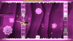 САМЫЙ ЛЕГКИЙ ГАУНТЛЕТ ► Geometry Dash #15