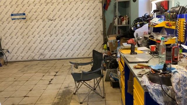 Заводим Шевроле Вольт 1 в Минус - 22 ! Лёгкий старт и Прогрев