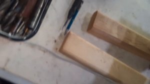 Редуктор для штатного ледобура.