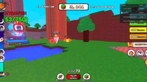 1 БЛОК КАЖДУЮ СЕКУНДУ В РОБЛОКС 😲 ЧЕЛЛЕНДЖ 999 999 999 КМ НУБ И ПРО ВИДЕО ROBLOX +1 Blocks