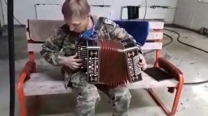 Подгорная.Досада.На Нижегородской гармони.