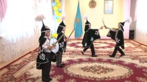 Танец батыров