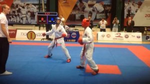 Taekwondo GTF world chsmpionship Kazan 18.07.2016 Sargis Poghosyan