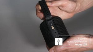 Портативная беспроводная акустика CGBox от CaseGuru