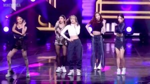 (MIRRORED) Itzy Swipe dance practice