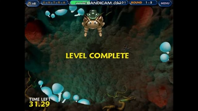 Играю в игру Tumble Bugs. смотреть онлайн