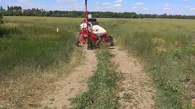 Наш ответ заводу "Эльворти"... Испытание N2: "Насыпные дороги" - Едет...