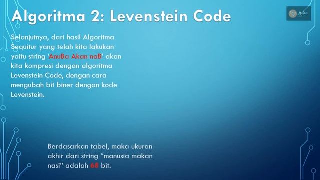 Kombinasi Algoritma Kompresi | Data Compression #7 смотреть онлайн