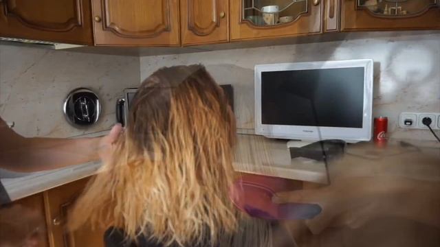 БАЛАЯЖ, ОМБРЕ, ШАТУШ В ДОМАШНИХ УСЛОВИЯХ смотреть онлайн