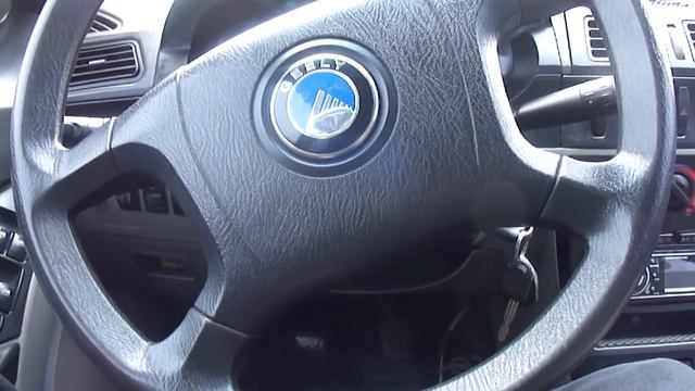 Geely ck китайские авто сделаны из бочек смотреть онлайн