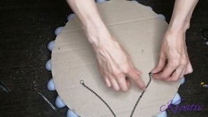 DIY Дизайнерское зеркало/ЖУРНАЛЬНЫЙ СТОЛИК своими руками