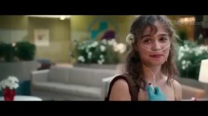 Yulduzlar aybdormi. Roman asosida olingan, romantik film.