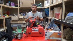 Сравнение миксеров RUBI vs Hitachi vs Dexter! Обзор RUBIMIX 16 ERGOMAX