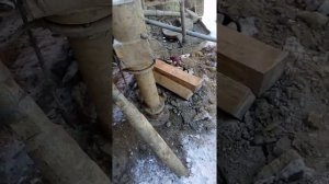 Китайский пневмоударник