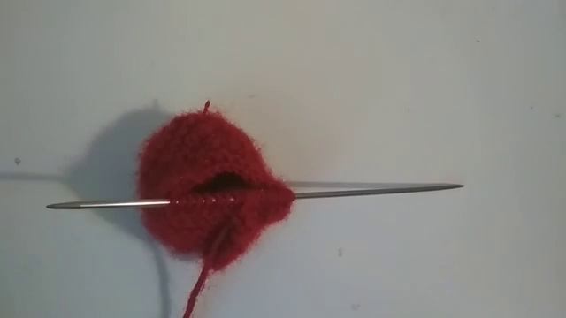 Туфельки пинетки для куклы спицами. Часть 2. смотреть онлайн