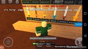 Обзор сервера Roblox Mining Simulator