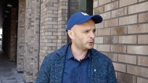 Клинкерная плитка. Вентилируемый фасад комплекса Савеловский Сити в Москве. #Клинкер PROM.