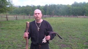 Беседы на Балтике.  Волхв Велеслав о развитии.  1-10 мая 2014 года