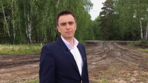 Земельные участки рядом с лесом в Тюмени коттеджный поселок Ёлки