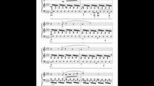 Musical Sketch No. 18, Andante f-moll - Andrej H. Klassen