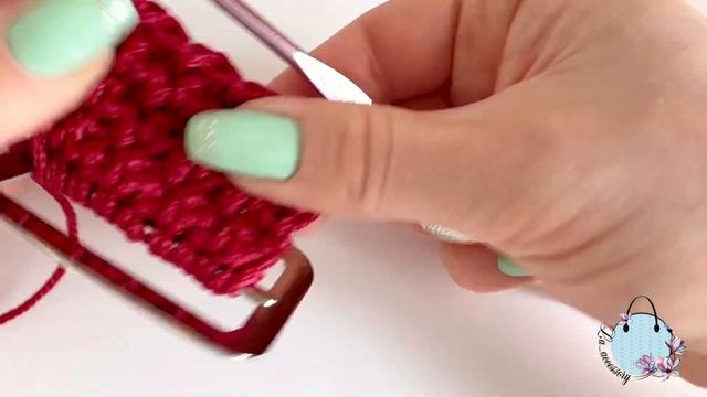 Дуже простий візерунок В‘язаний ремінь на пояс гачком смотреть онлайн